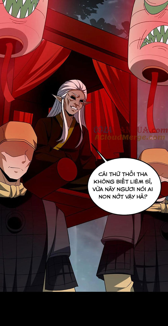 Ngày Tôi Sinh Ra, Bách Quỷ Dạ Hành, Tuyết Thi Hộ Đạo Chapter  177 - 12