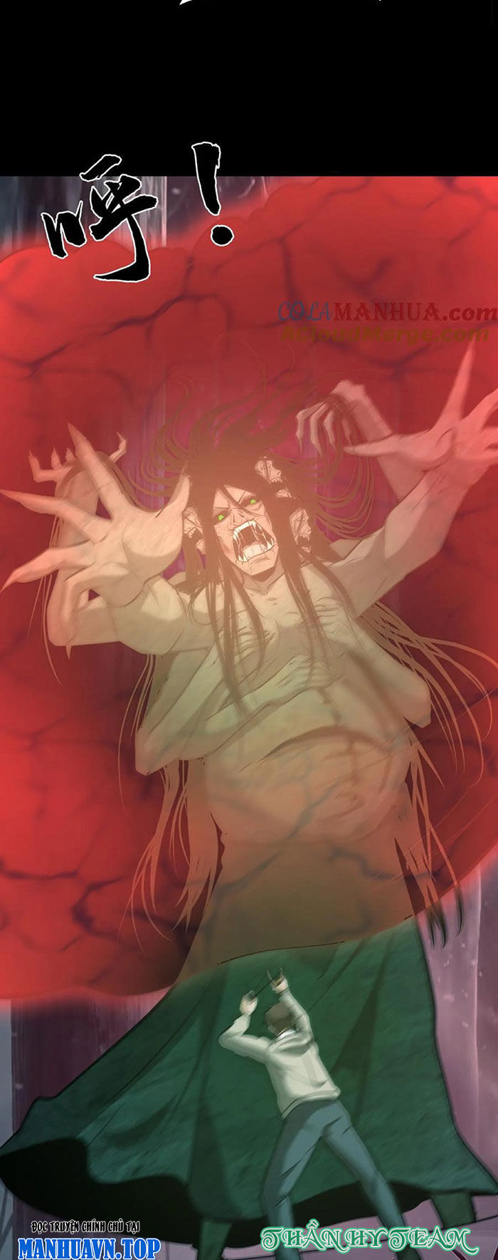 Ngày Tôi Sinh Ra, Bách Quỷ Dạ Hành, Tuyết Thi Hộ Đạo Chapter  177 - 23
