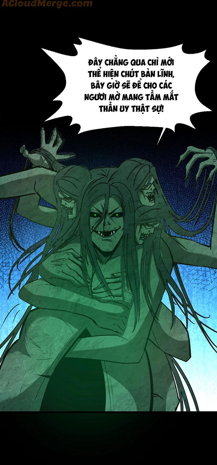Ngày Tôi Sinh Ra, Bách Quỷ Dạ Hành, Tuyết Thi Hộ Đạo Chapter  177 - 27
