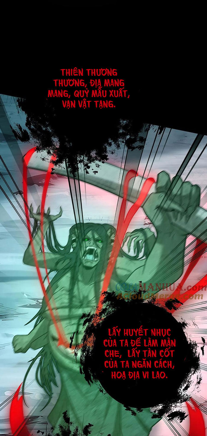 Ngày Tôi Sinh Ra, Bách Quỷ Dạ Hành, Tuyết Thi Hộ Đạo Chapter  177 - 28