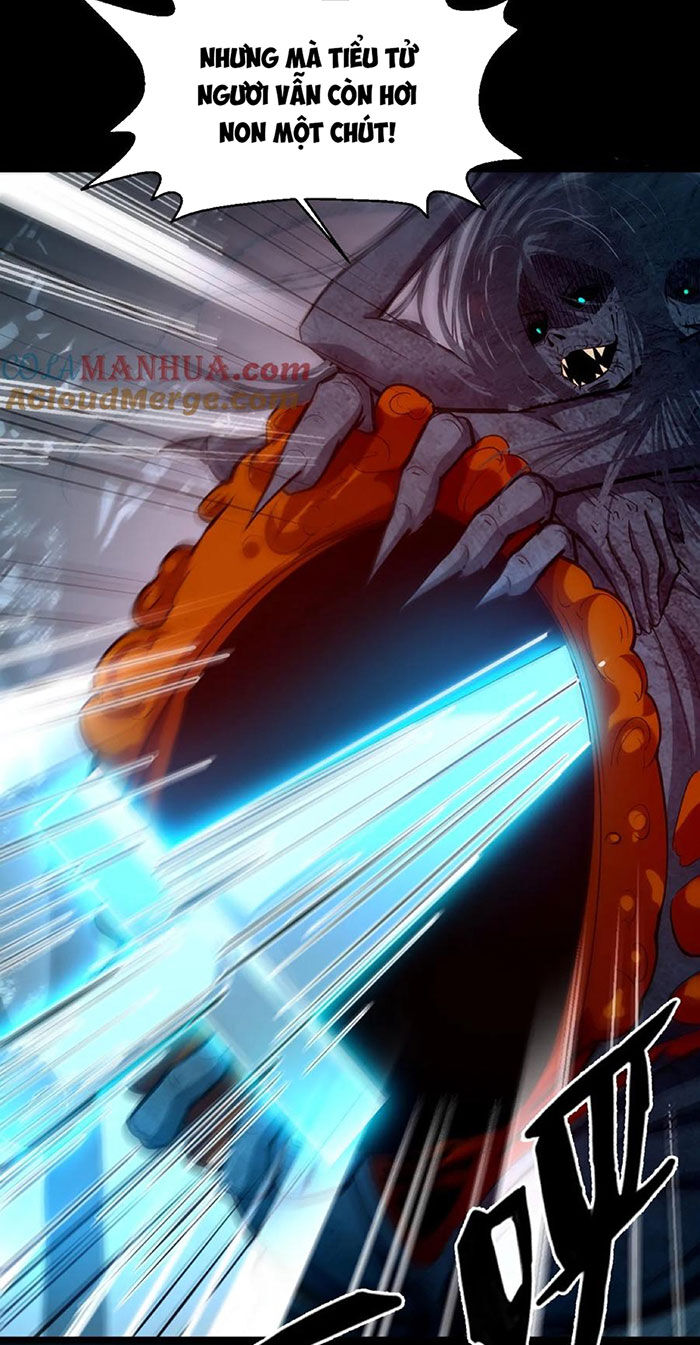 Ngày Tôi Sinh Ra, Bách Quỷ Dạ Hành, Tuyết Thi Hộ Đạo Chapter  177 - 8