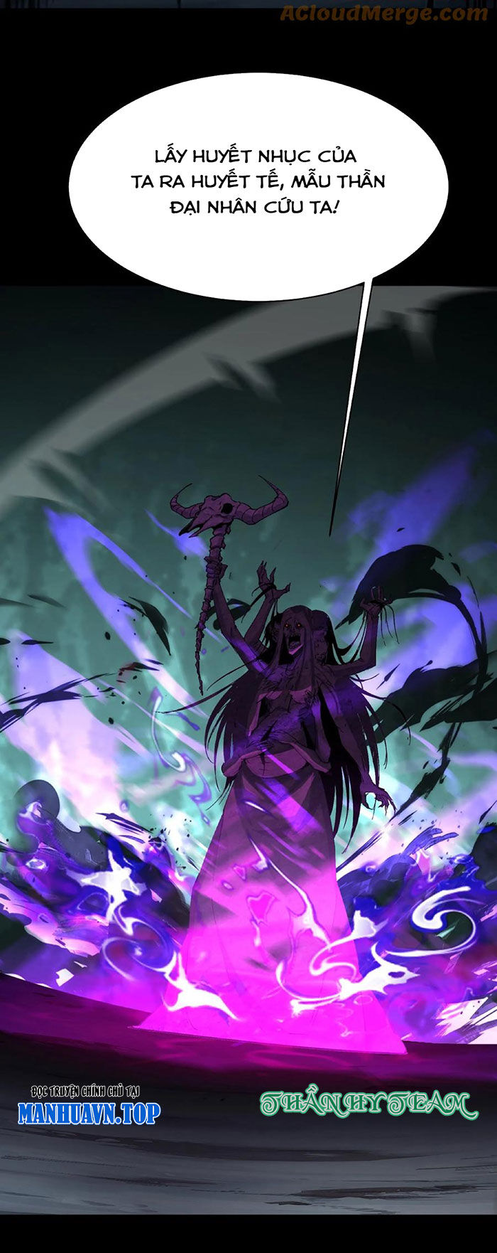 Ngày Tôi Sinh Ra, Bách Quỷ Dạ Hành, Tuyết Thi Hộ Đạo Chapter  178 - 17
