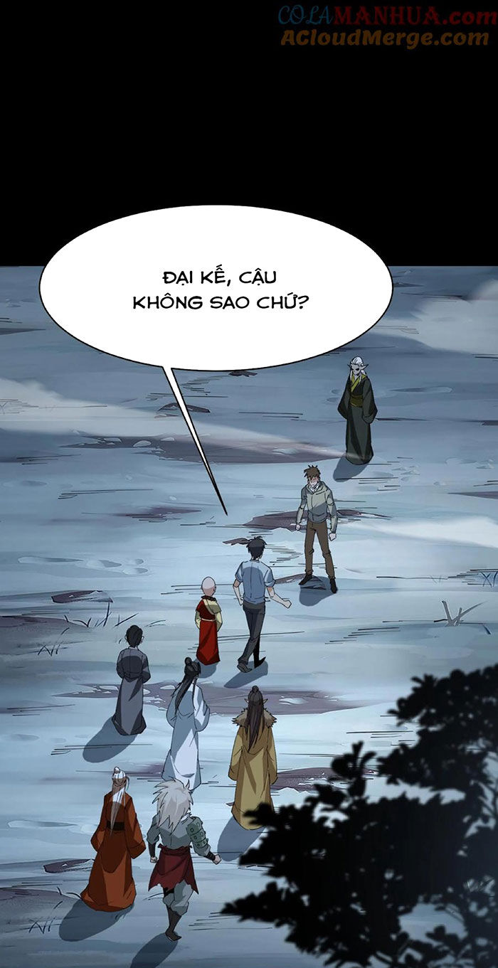 Ngày Tôi Sinh Ra, Bách Quỷ Dạ Hành, Tuyết Thi Hộ Đạo Chapter  178 - 20