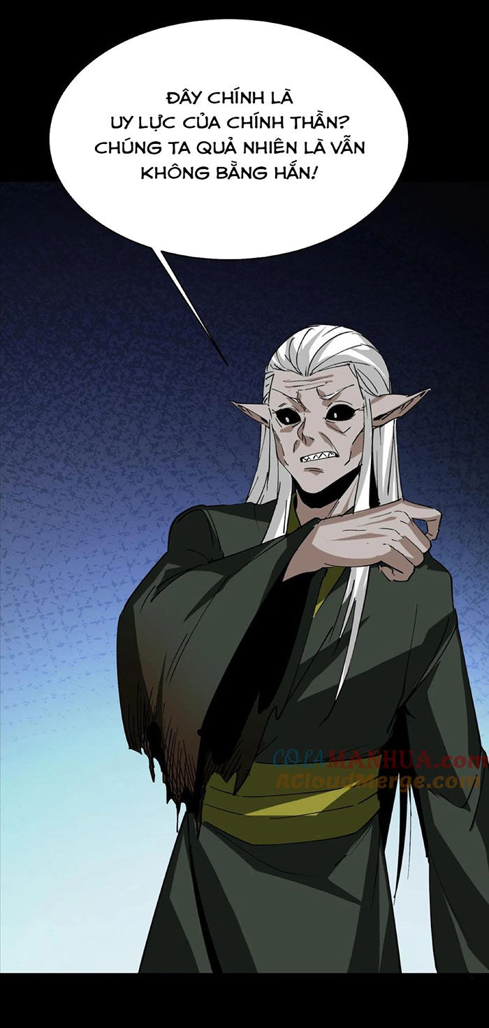 Ngày Tôi Sinh Ra, Bách Quỷ Dạ Hành, Tuyết Thi Hộ Đạo Chapter  178 - 23