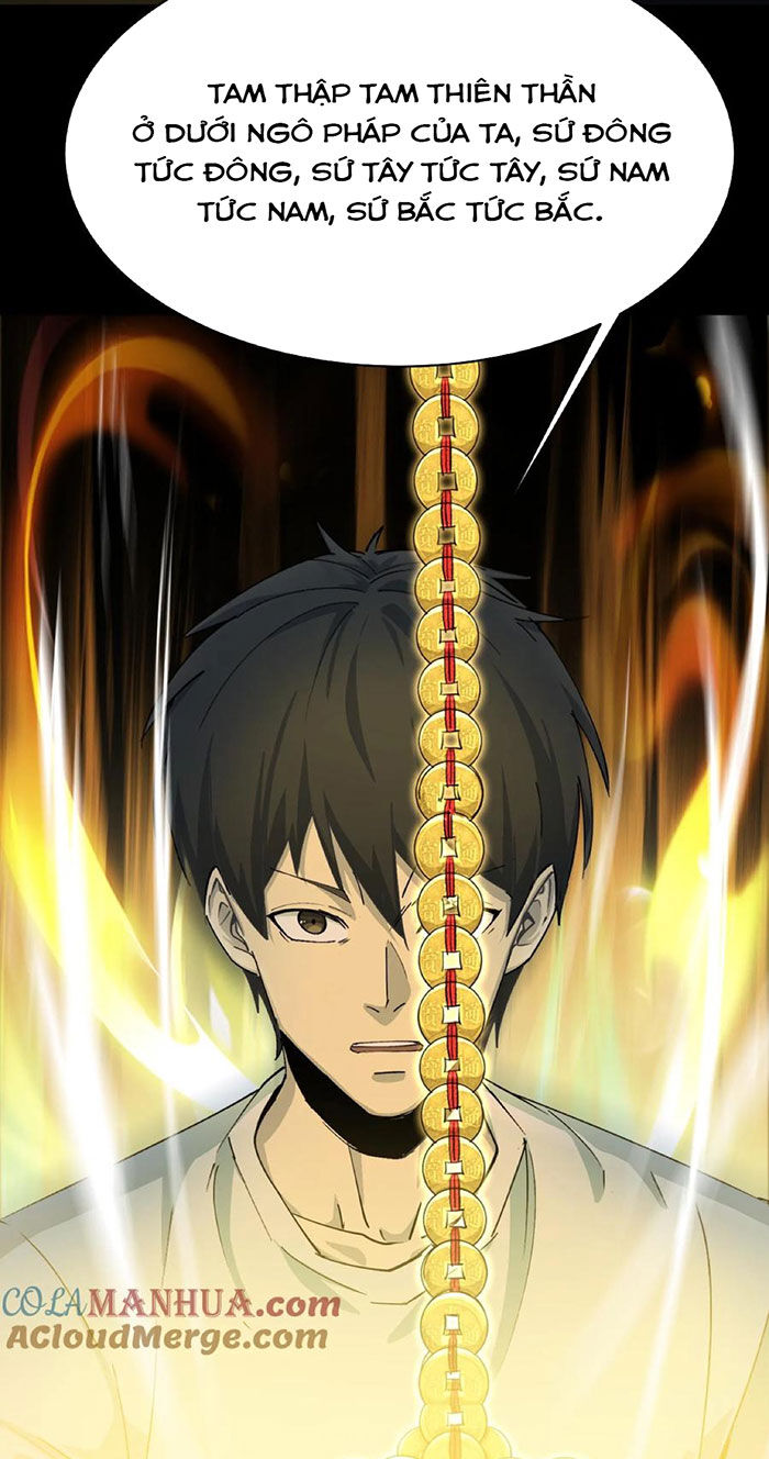 Ngày Tôi Sinh Ra, Bách Quỷ Dạ Hành, Tuyết Thi Hộ Đạo Chapter  178 - 3