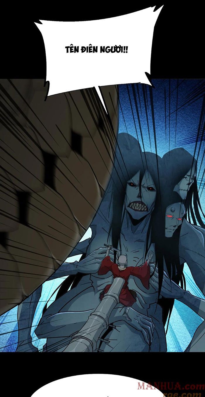 Ngày Tôi Sinh Ra, Bách Quỷ Dạ Hành, Tuyết Thi Hộ Đạo Chapter  179 - 11