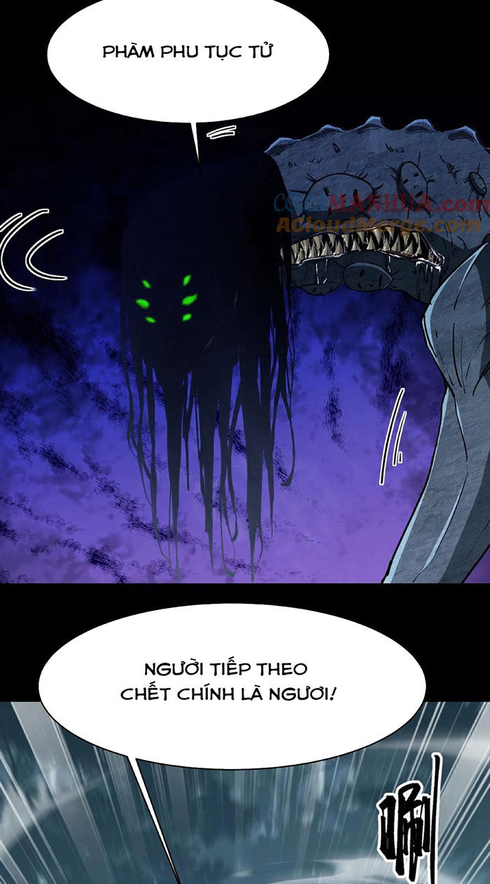 Ngày Tôi Sinh Ra, Bách Quỷ Dạ Hành, Tuyết Thi Hộ Đạo Chapter  179 - 27