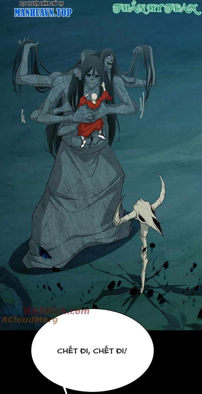 Ngày Tôi Sinh Ra, Bách Quỷ Dạ Hành, Tuyết Thi Hộ Đạo Chapter  179 - 3