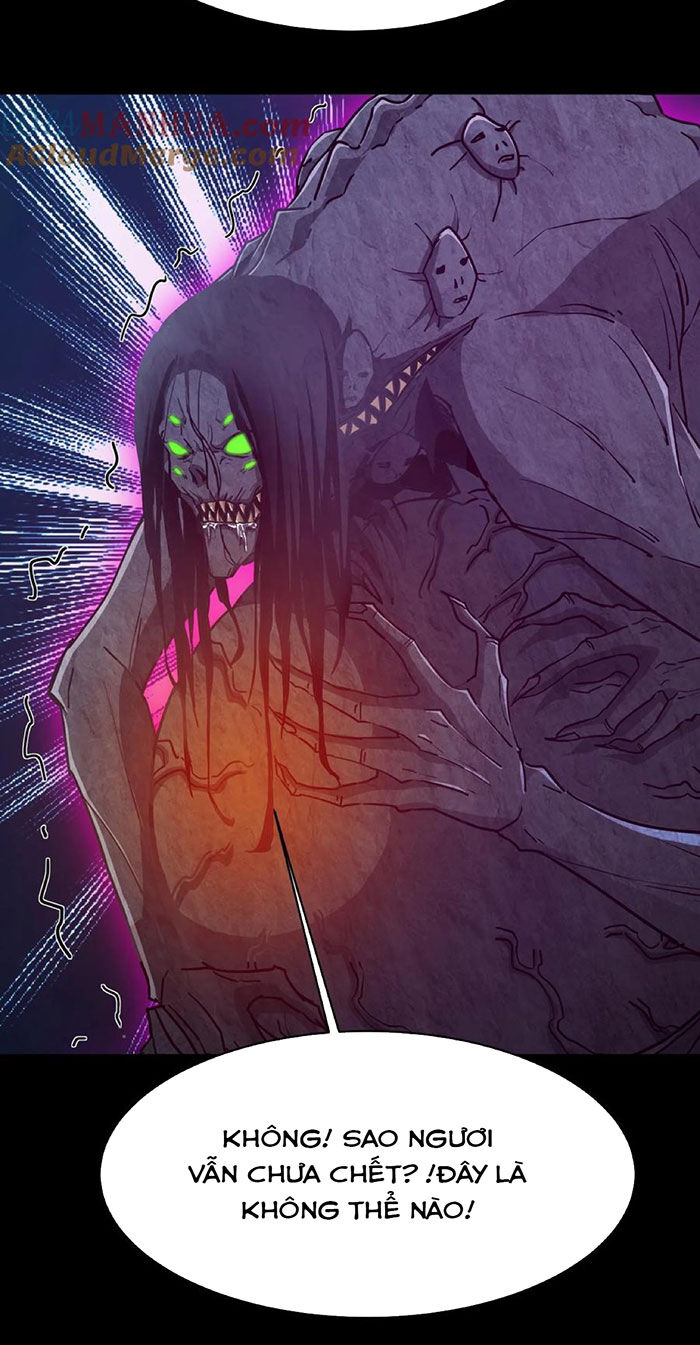Ngày Tôi Sinh Ra, Bách Quỷ Dạ Hành, Tuyết Thi Hộ Đạo Chapter  179 - 35