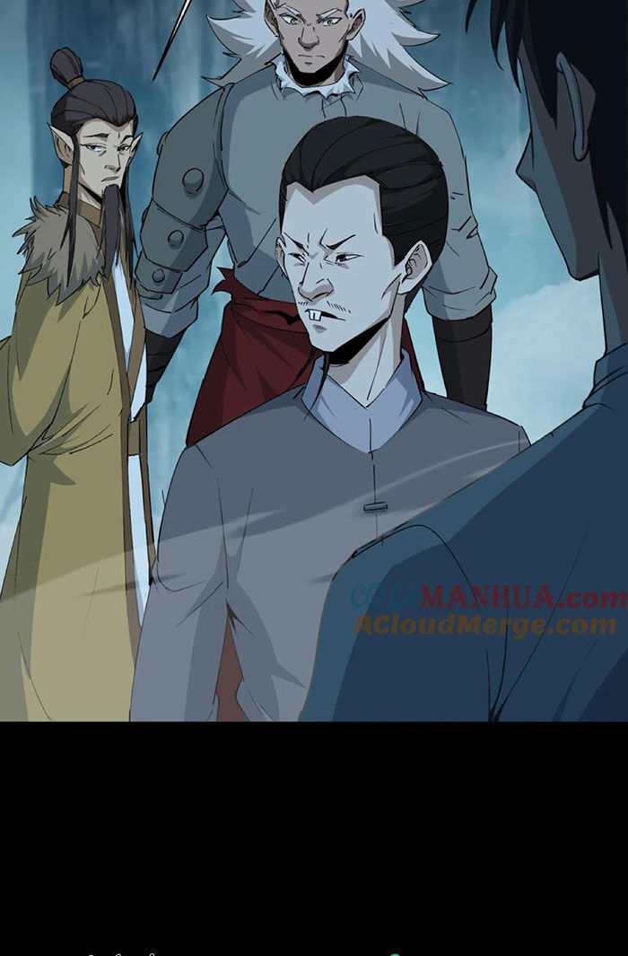 Ngày Tôi Sinh Ra, Bách Quỷ Dạ Hành, Tuyết Thi Hộ Đạo Chapter  180 - 25