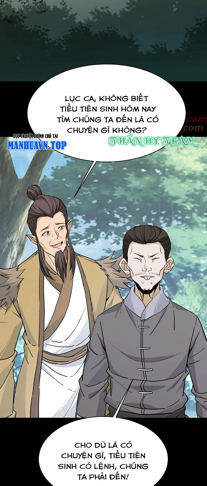 Ngày Tôi Sinh Ra, Bách Quỷ Dạ Hành, Tuyết Thi Hộ Đạo Chapter  181 - 24