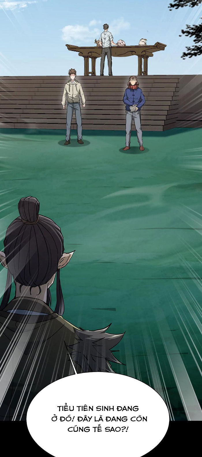 Ngày Tôi Sinh Ra, Bách Quỷ Dạ Hành, Tuyết Thi Hộ Đạo Chapter 181 - 26