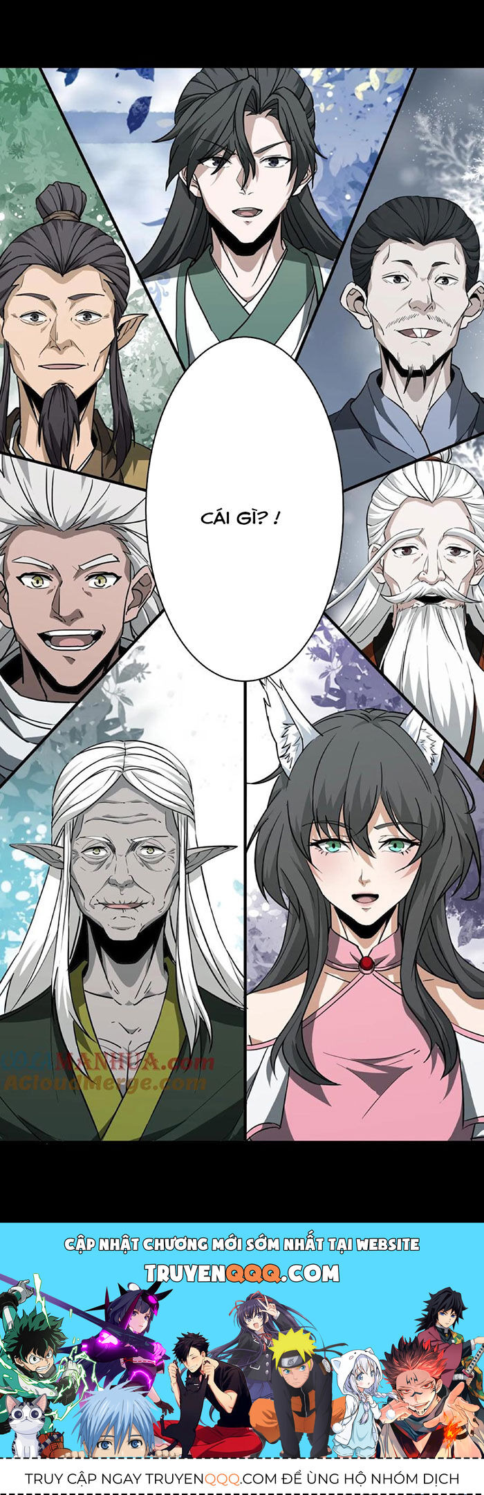 Ngày Tôi Sinh Ra, Bách Quỷ Dạ Hành, Tuyết Thi Hộ Đạo Chapter  181 - 28