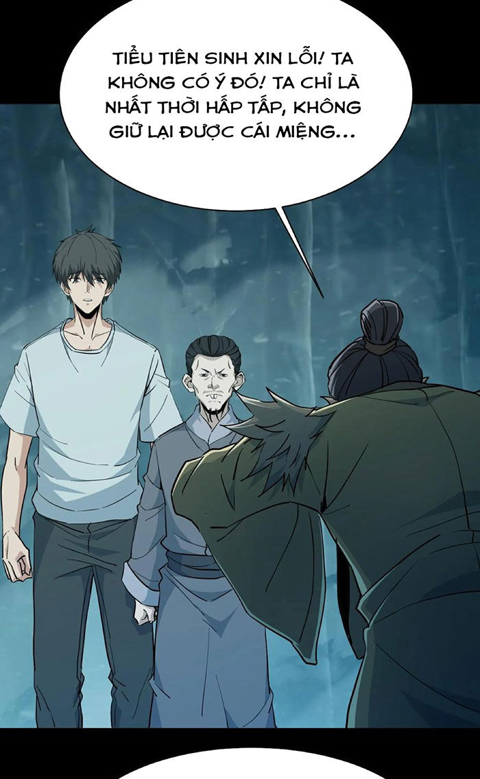 Ngày Tôi Sinh Ra, Bách Quỷ Dạ Hành, Tuyết Thi Hộ Đạo Chapter  181 - 3