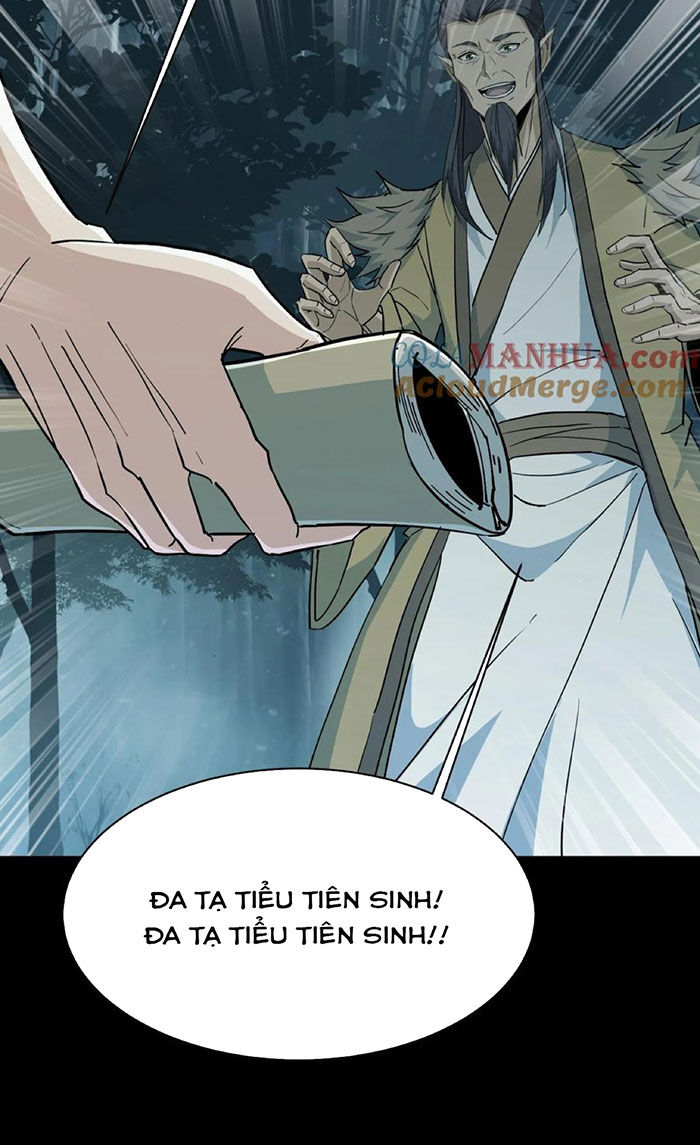 Ngày Tôi Sinh Ra, Bách Quỷ Dạ Hành, Tuyết Thi Hộ Đạo Chapter  181 - 6