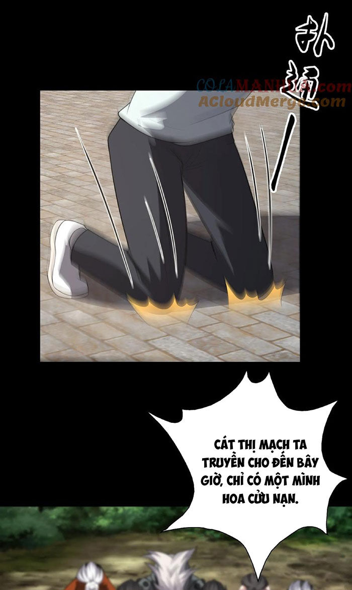 Ngày Tôi Sinh Ra, Bách Quỷ Dạ Hành, Tuyết Thi Hộ Đạo Chapter  182 - 12