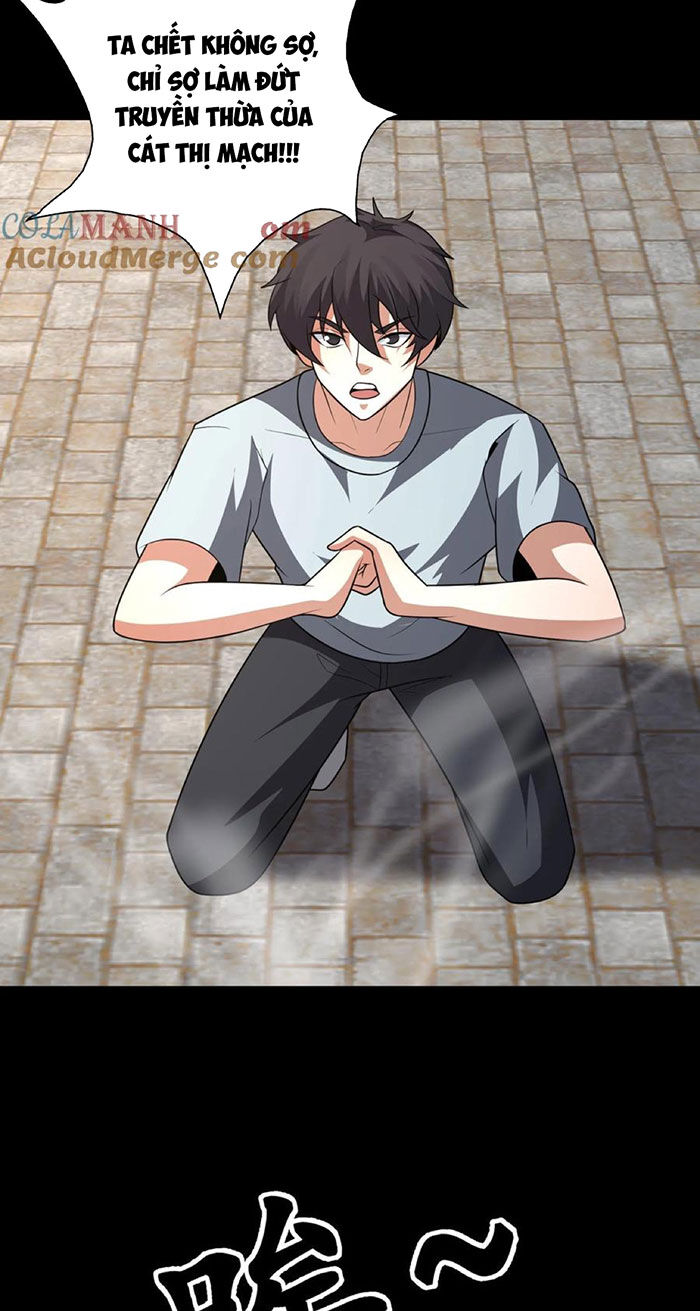 Ngày Tôi Sinh Ra, Bách Quỷ Dạ Hành, Tuyết Thi Hộ Đạo Chapter  182 - 14