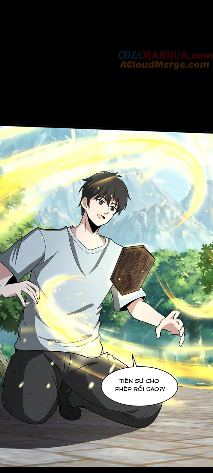 Ngày Tôi Sinh Ra, Bách Quỷ Dạ Hành, Tuyết Thi Hộ Đạo Chapter  182 - 16