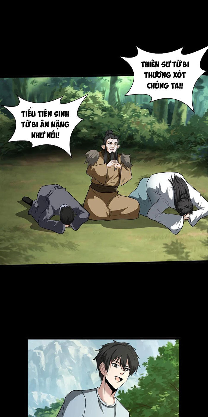 Ngày Tôi Sinh Ra, Bách Quỷ Dạ Hành, Tuyết Thi Hộ Đạo Chapter  182 - 18