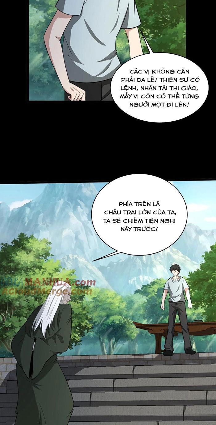 Ngày Tôi Sinh Ra, Bách Quỷ Dạ Hành, Tuyết Thi Hộ Đạo Chapter  182 - 19