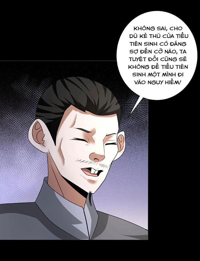 Ngày Tôi Sinh Ra, Bách Quỷ Dạ Hành, Tuyết Thi Hộ Đạo Chapter  182 - 4