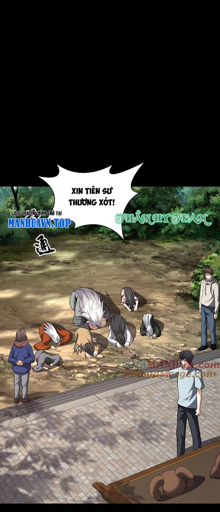 Ngày Tôi Sinh Ra, Bách Quỷ Dạ Hành, Tuyết Thi Hộ Đạo Chapter  182 - 9
