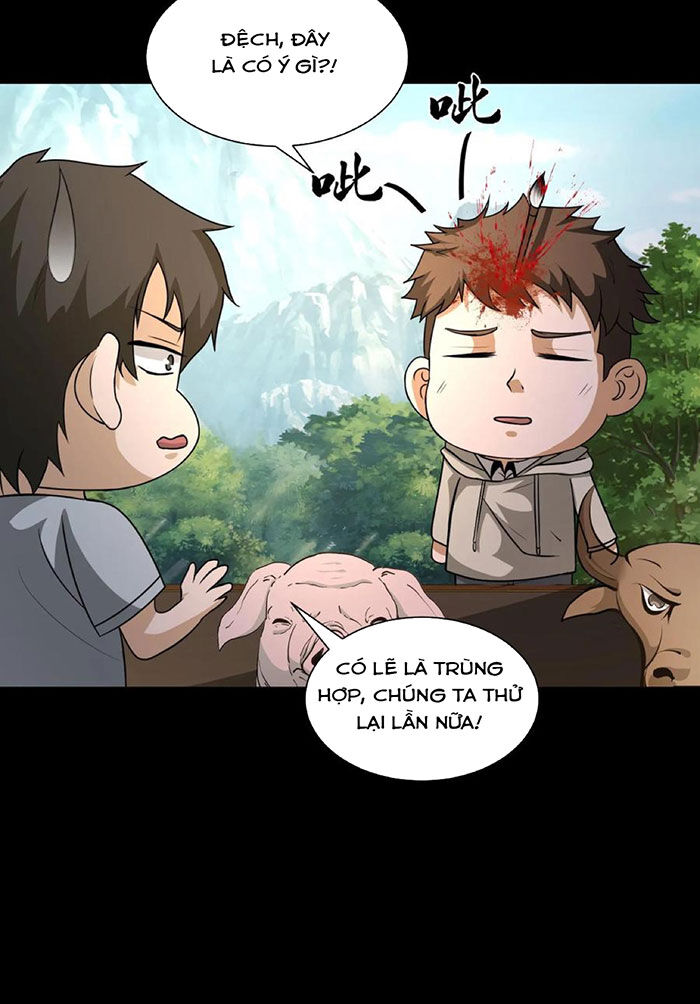 Ngày Tôi Sinh Ra, Bách Quỷ Dạ Hành, Tuyết Thi Hộ Đạo Chapter  183 - 11