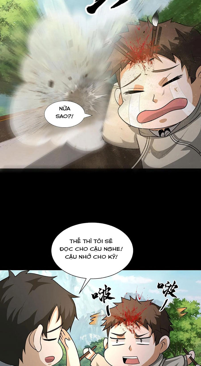 Ngày Tôi Sinh Ra, Bách Quỷ Dạ Hành, Tuyết Thi Hộ Đạo Chapter  183 - 13