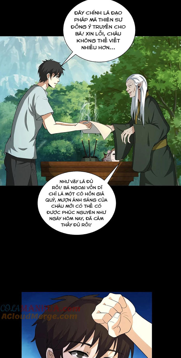 Ngày Tôi Sinh Ra, Bách Quỷ Dạ Hành, Tuyết Thi Hộ Đạo Chapter  183 - 5