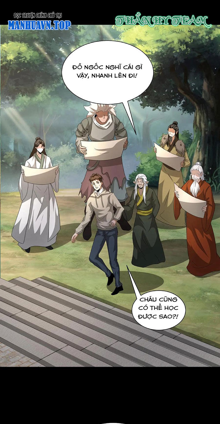 Ngày Tôi Sinh Ra, Bách Quỷ Dạ Hành, Tuyết Thi Hộ Đạo Chapter  183 - 7