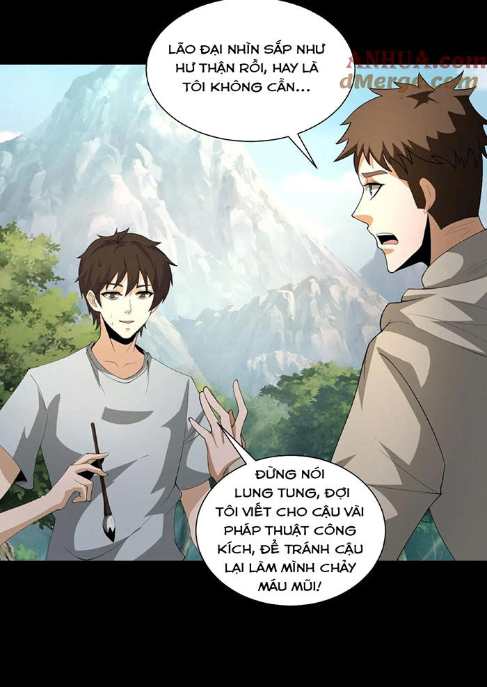 Ngày Tôi Sinh Ra, Bách Quỷ Dạ Hành, Tuyết Thi Hộ Đạo Chapter  183 - 8