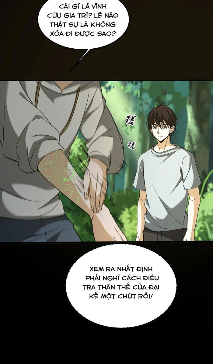 Ngày Tôi Sinh Ra, Bách Quỷ Dạ Hành, Tuyết Thi Hộ Đạo Chapter  184 - 13