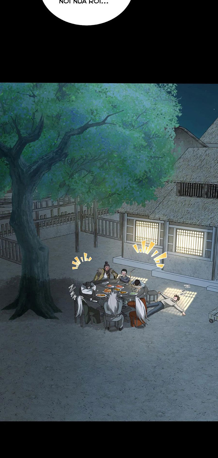 Ngày Tôi Sinh Ra, Bách Quỷ Dạ Hành, Tuyết Thi Hộ Đạo Chapter  184 - 15