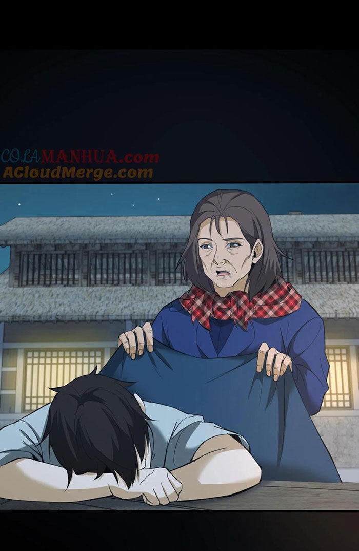 Ngày Tôi Sinh Ra, Bách Quỷ Dạ Hành, Tuyết Thi Hộ Đạo Chapter  184 - 16