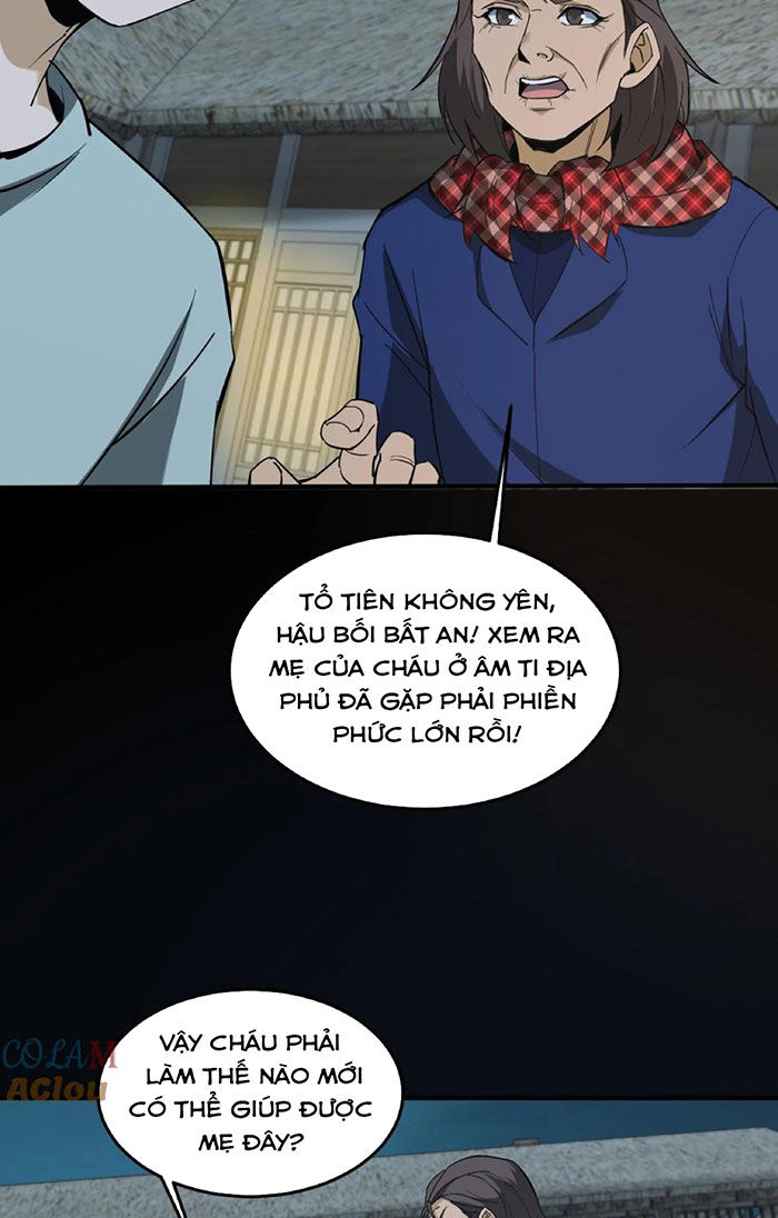 Ngày Tôi Sinh Ra, Bách Quỷ Dạ Hành, Tuyết Thi Hộ Đạo Chapter  184 - 20