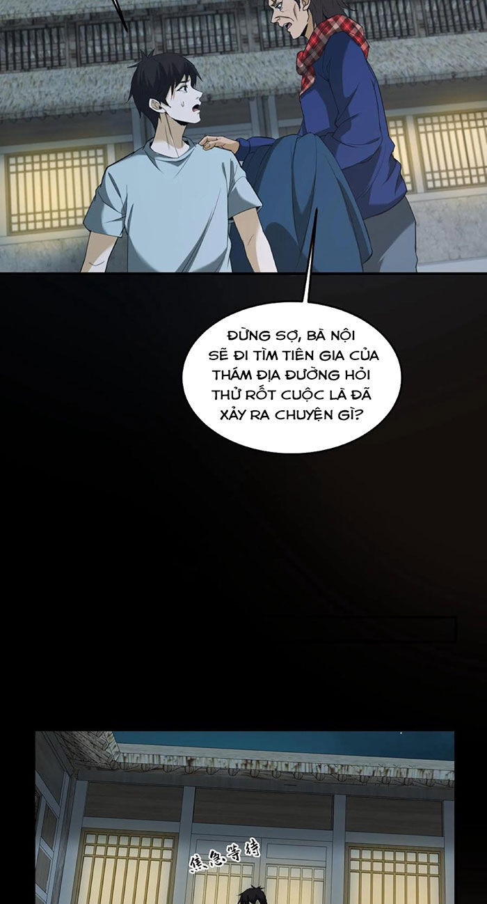 Ngày Tôi Sinh Ra, Bách Quỷ Dạ Hành, Tuyết Thi Hộ Đạo Chapter  184 - 21
