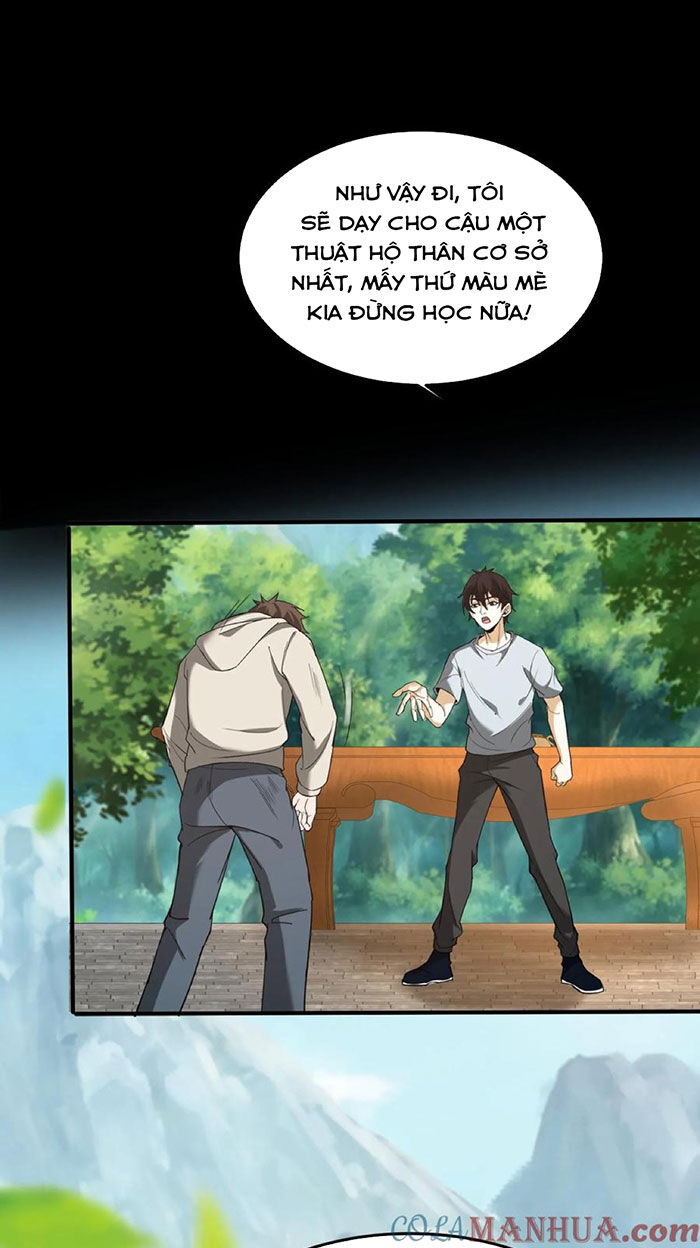 Ngày Tôi Sinh Ra, Bách Quỷ Dạ Hành, Tuyết Thi Hộ Đạo Chapter  184 - 3