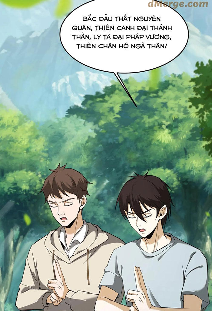 Ngày Tôi Sinh Ra, Bách Quỷ Dạ Hành, Tuyết Thi Hộ Đạo Chapter  184 - 4