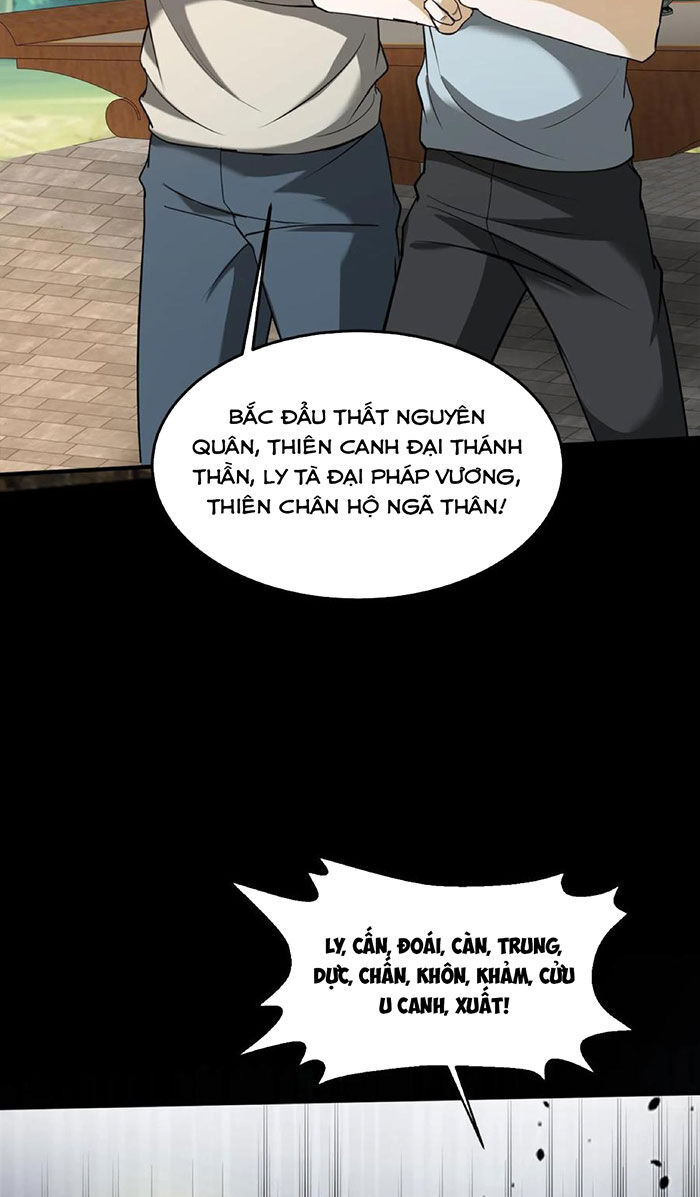 Ngày Tôi Sinh Ra, Bách Quỷ Dạ Hành, Tuyết Thi Hộ Đạo Chapter  184 - 5