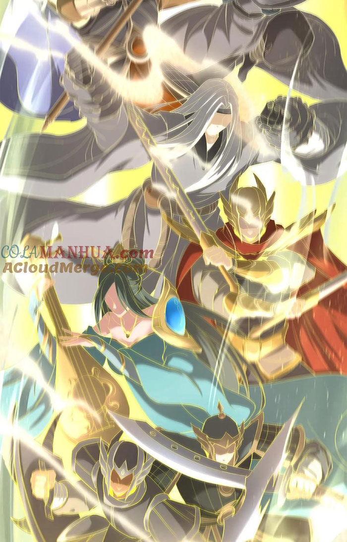 Ngày Tôi Sinh Ra, Bách Quỷ Dạ Hành, Tuyết Thi Hộ Đạo Chapter  184 - 8