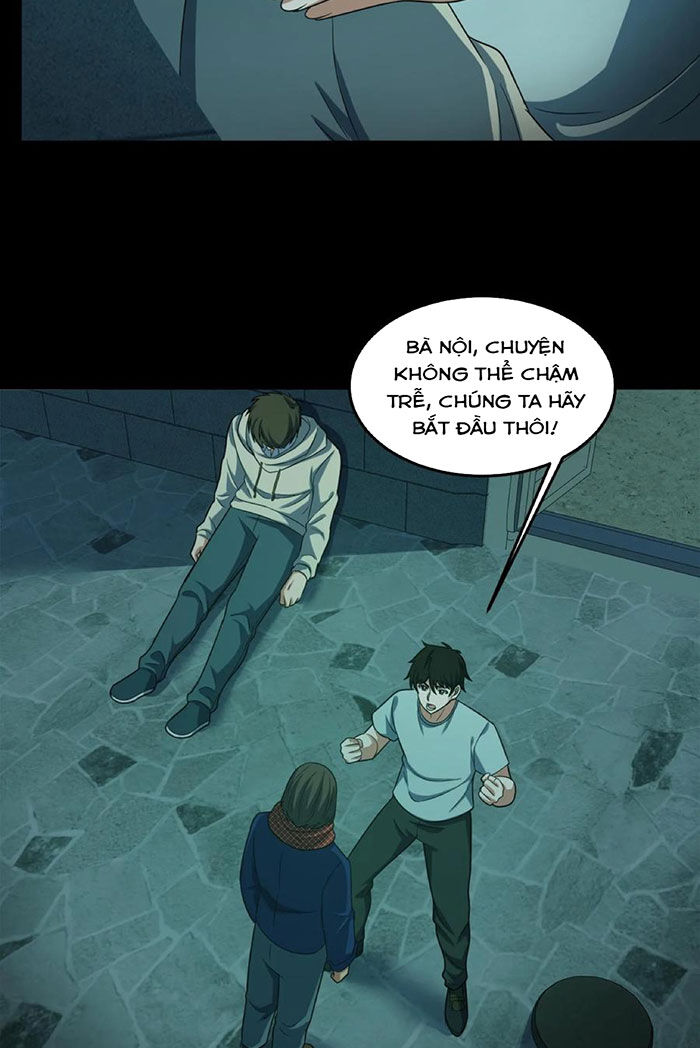 Ngày Tôi Sinh Ra, Bách Quỷ Dạ Hành, Tuyết Thi Hộ Đạo Chapter  185 - 13