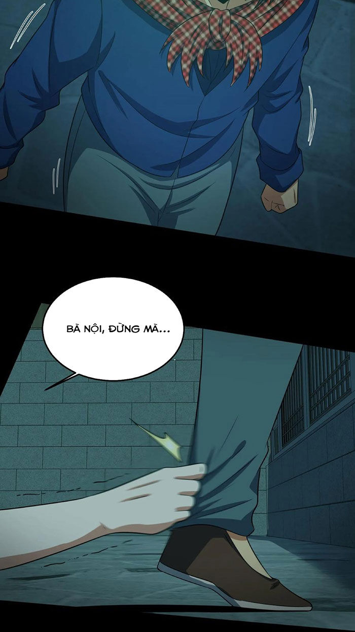 Ngày Tôi Sinh Ra, Bách Quỷ Dạ Hành, Tuyết Thi Hộ Đạo Chapter  185 - 19