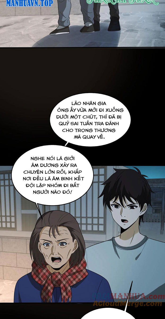 Ngày Tôi Sinh Ra, Bách Quỷ Dạ Hành, Tuyết Thi Hộ Đạo Chapter  185 - 3