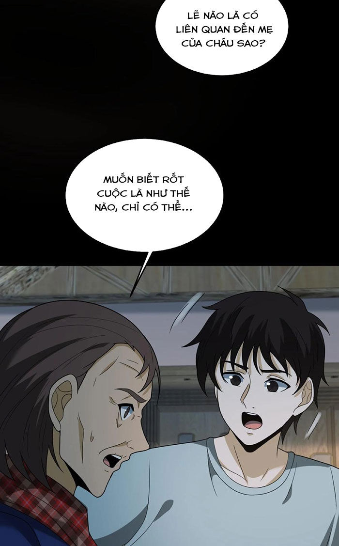 Ngày Tôi Sinh Ra, Bách Quỷ Dạ Hành, Tuyết Thi Hộ Đạo Chapter  185 - 4