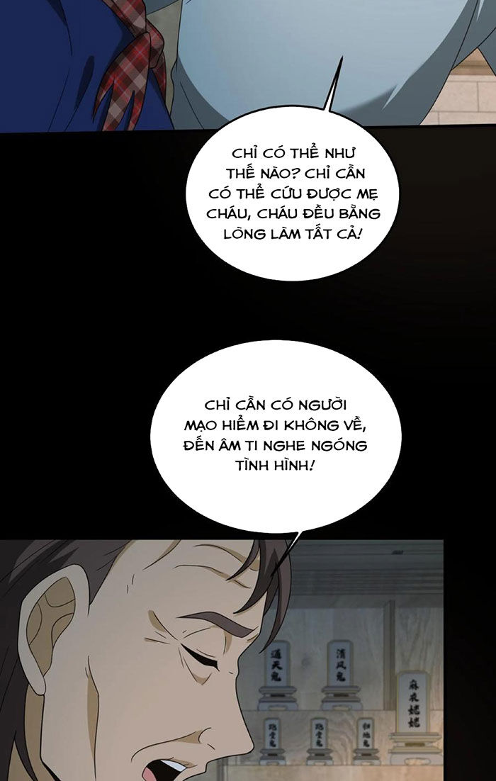 Ngày Tôi Sinh Ra, Bách Quỷ Dạ Hành, Tuyết Thi Hộ Đạo Chapter  185 - 5