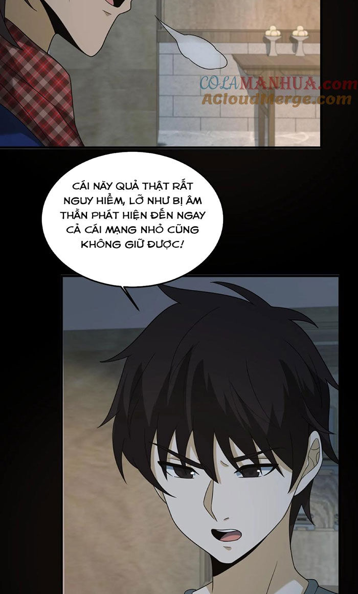 Ngày Tôi Sinh Ra, Bách Quỷ Dạ Hành, Tuyết Thi Hộ Đạo Chapter  185 - 6