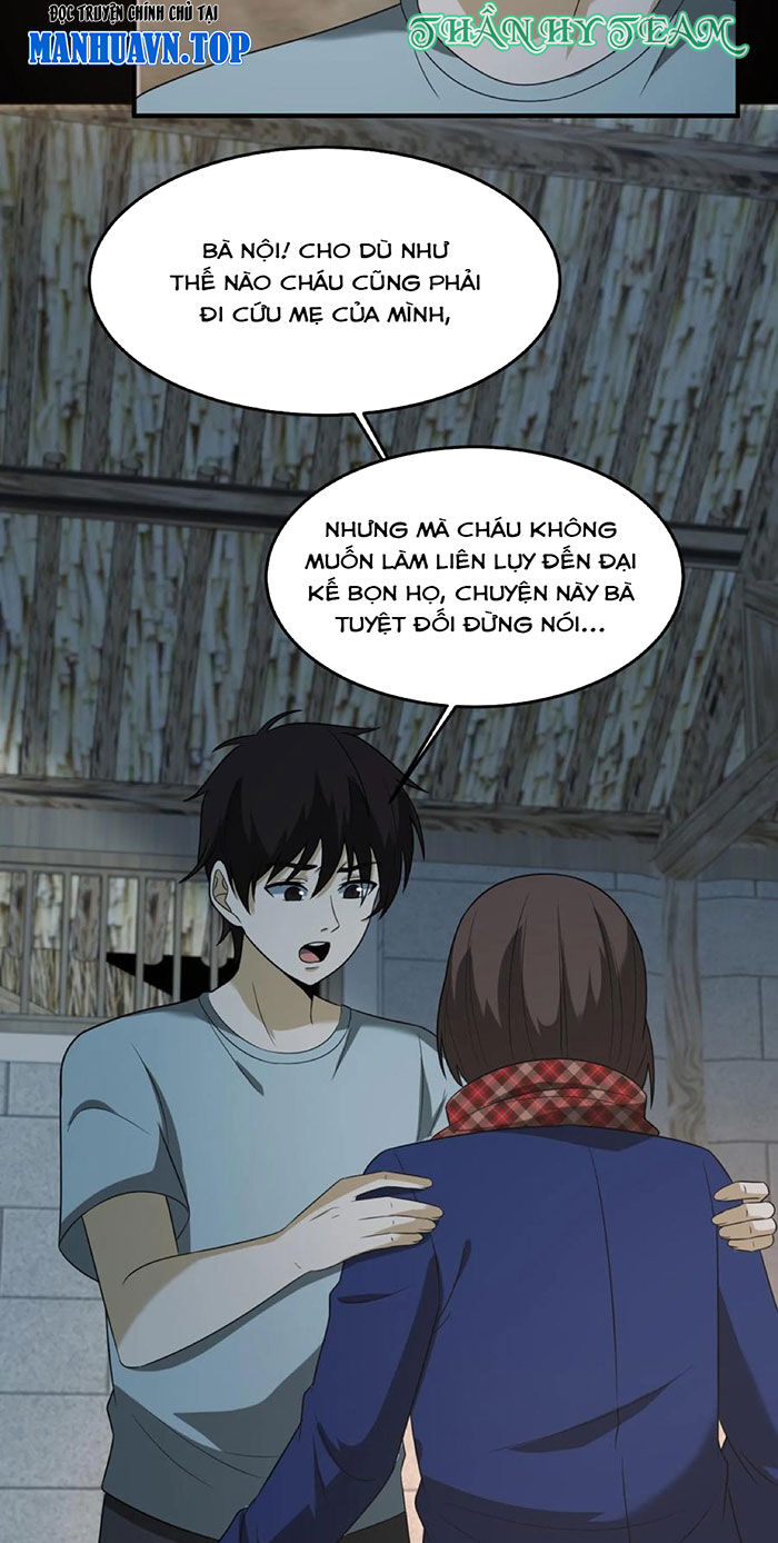 Ngày Tôi Sinh Ra, Bách Quỷ Dạ Hành, Tuyết Thi Hộ Đạo Chapter  185 - 7