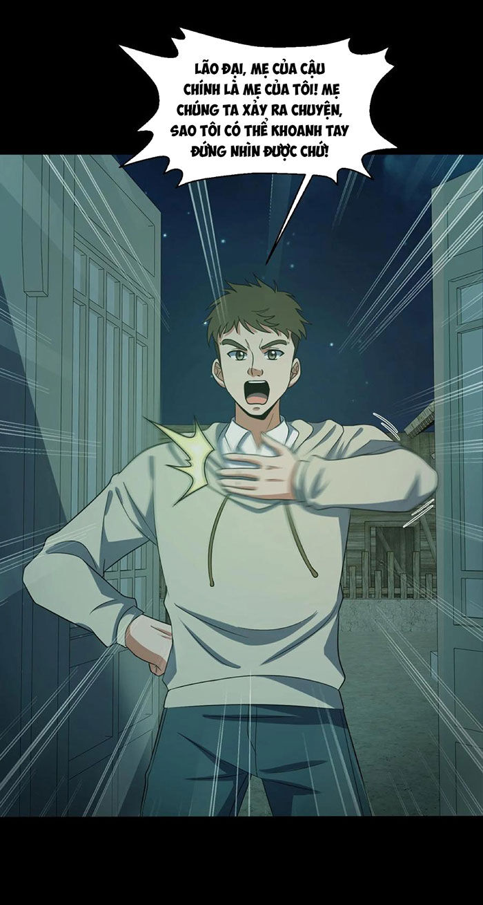 Ngày Tôi Sinh Ra, Bách Quỷ Dạ Hành, Tuyết Thi Hộ Đạo Chapter  185 - 9