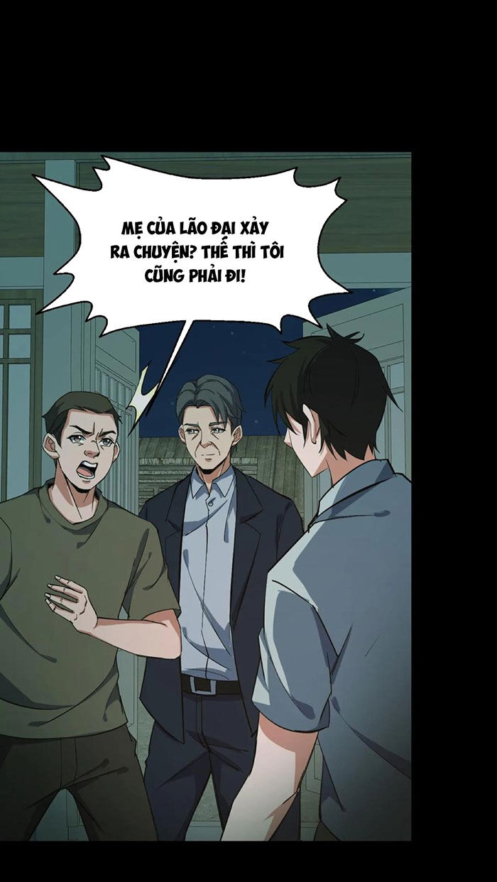 Ngày Tôi Sinh Ra, Bách Quỷ Dạ Hành, Tuyết Thi Hộ Đạo Chapter  186 - 11