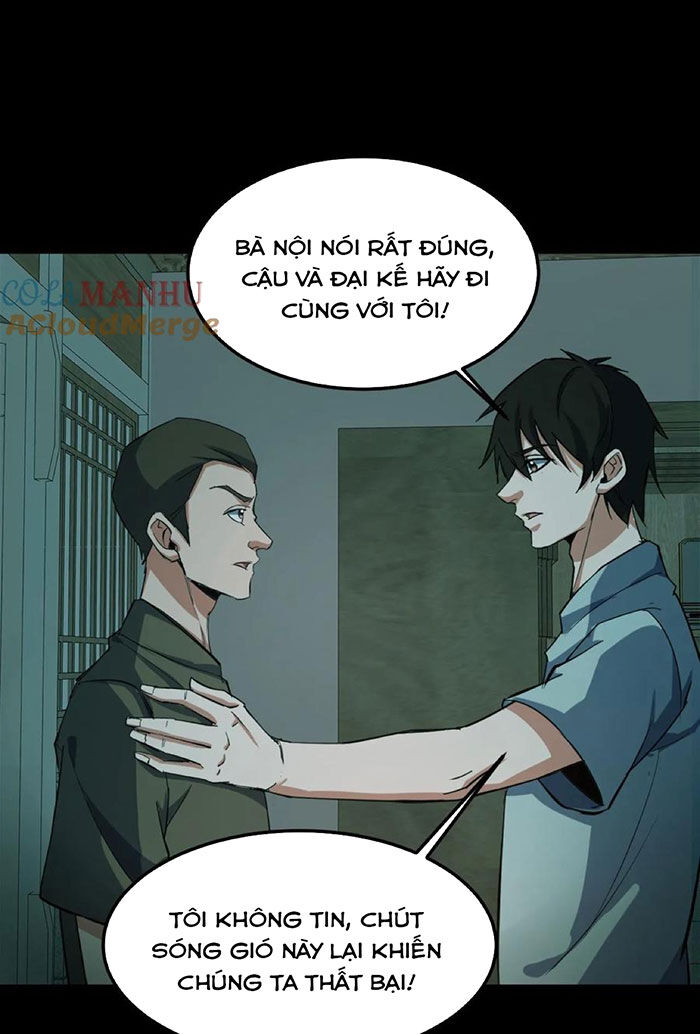 Ngày Tôi Sinh Ra, Bách Quỷ Dạ Hành, Tuyết Thi Hộ Đạo Chapter  186 - 12